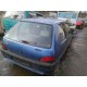 Peugeot 106 din 1995, 1.5 diesel