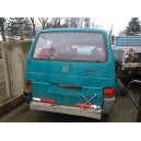 VW Transporter din 1998, 2,4 diesel