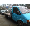 Ford Transit din 1989, 2,5 diesel